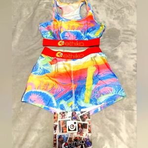 Women Two Piece Underwear